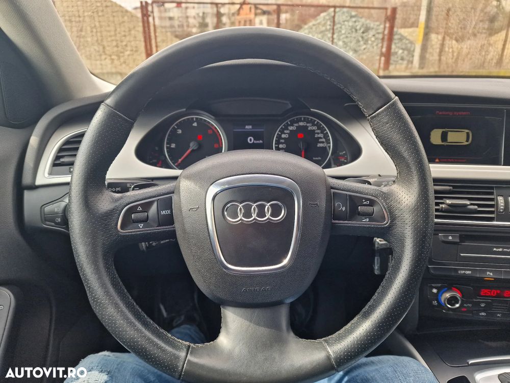 Audi A4 2.0 TDI Multitronic - 16