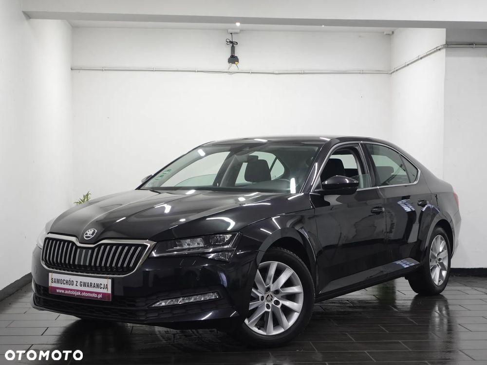 Skoda Superb 1.5 TSI ACT Ambition - 16