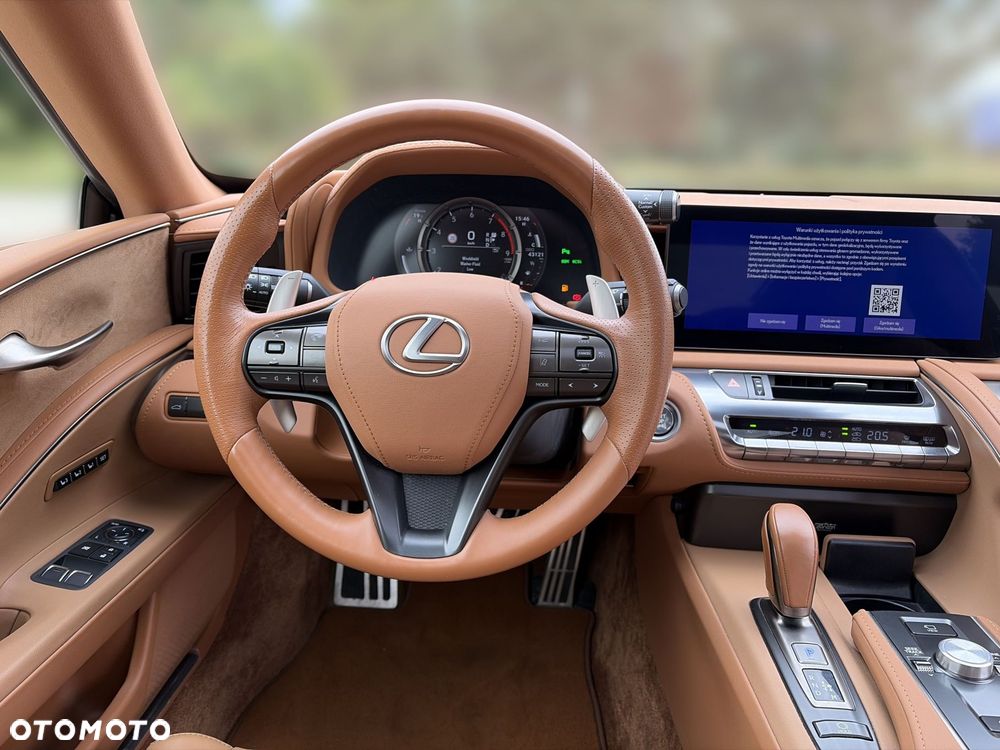 Lexus LC 500 Prestige - 16