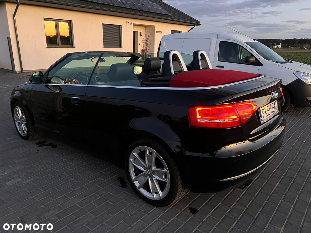 Audi A3 Cabrio - 18