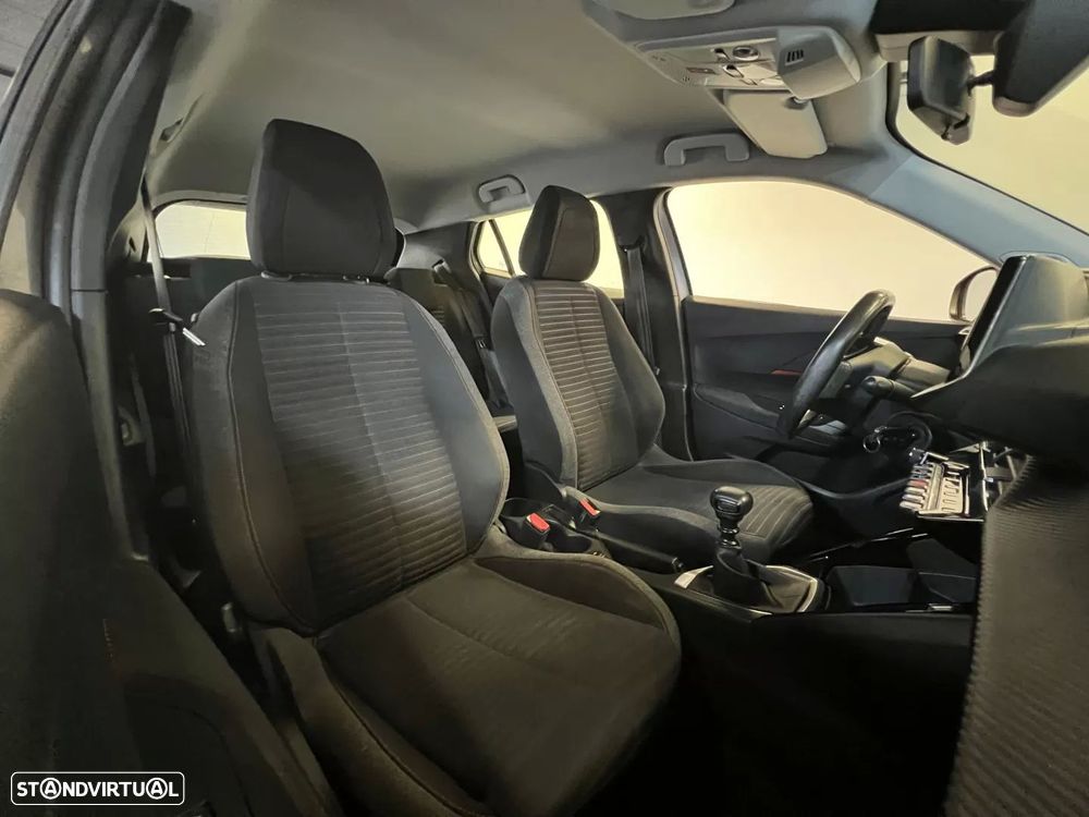 Peugeot 2008 1.2 PureTech Active - 10