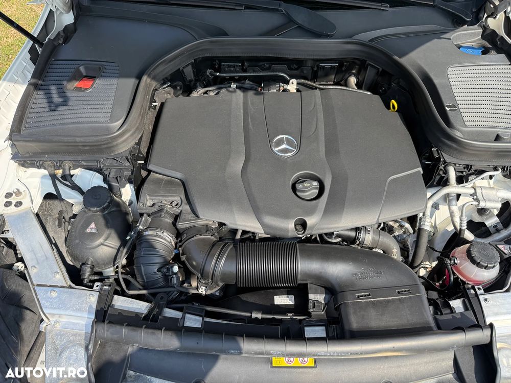 Mercedes-Benz GLC 220 d 4MATIC - 27