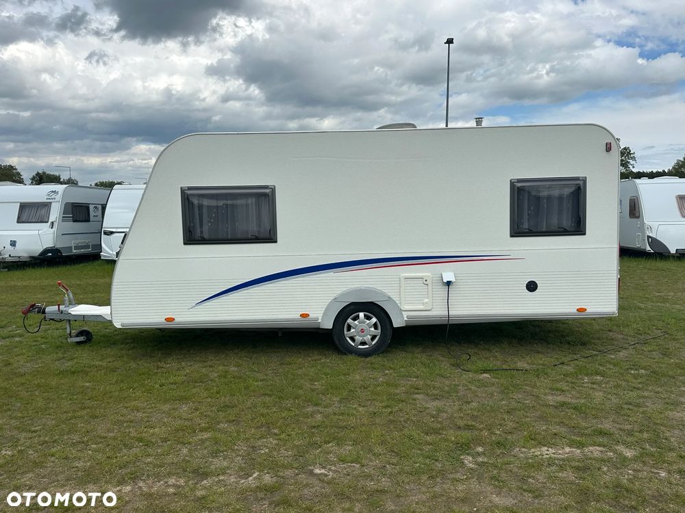 Burstner 460 TL z fakturą i gwarancją . JAK NOWY - ZOBACZ !!! - 6
