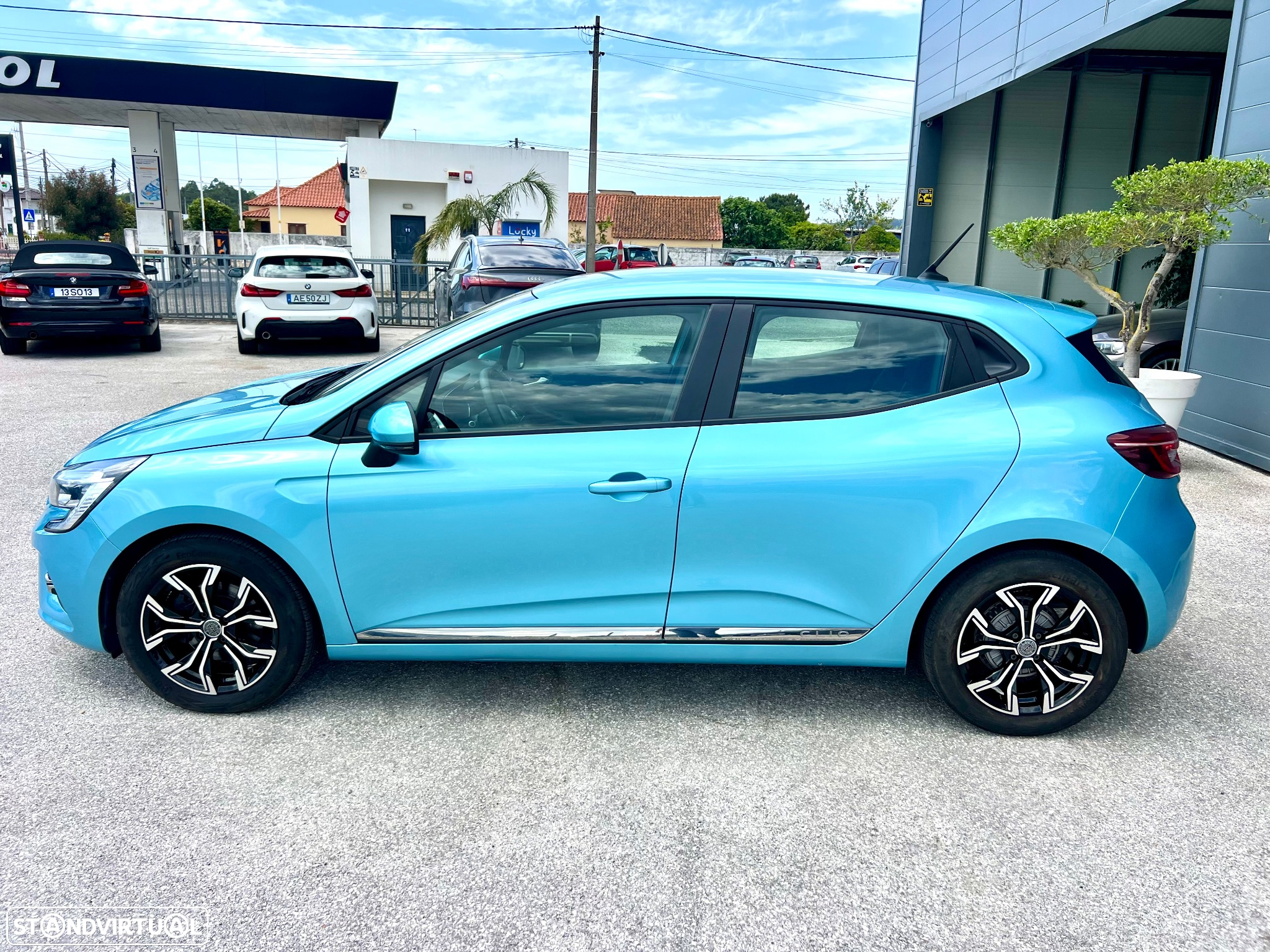 Renault Clio 1.5 Blue dCi Intens - 9