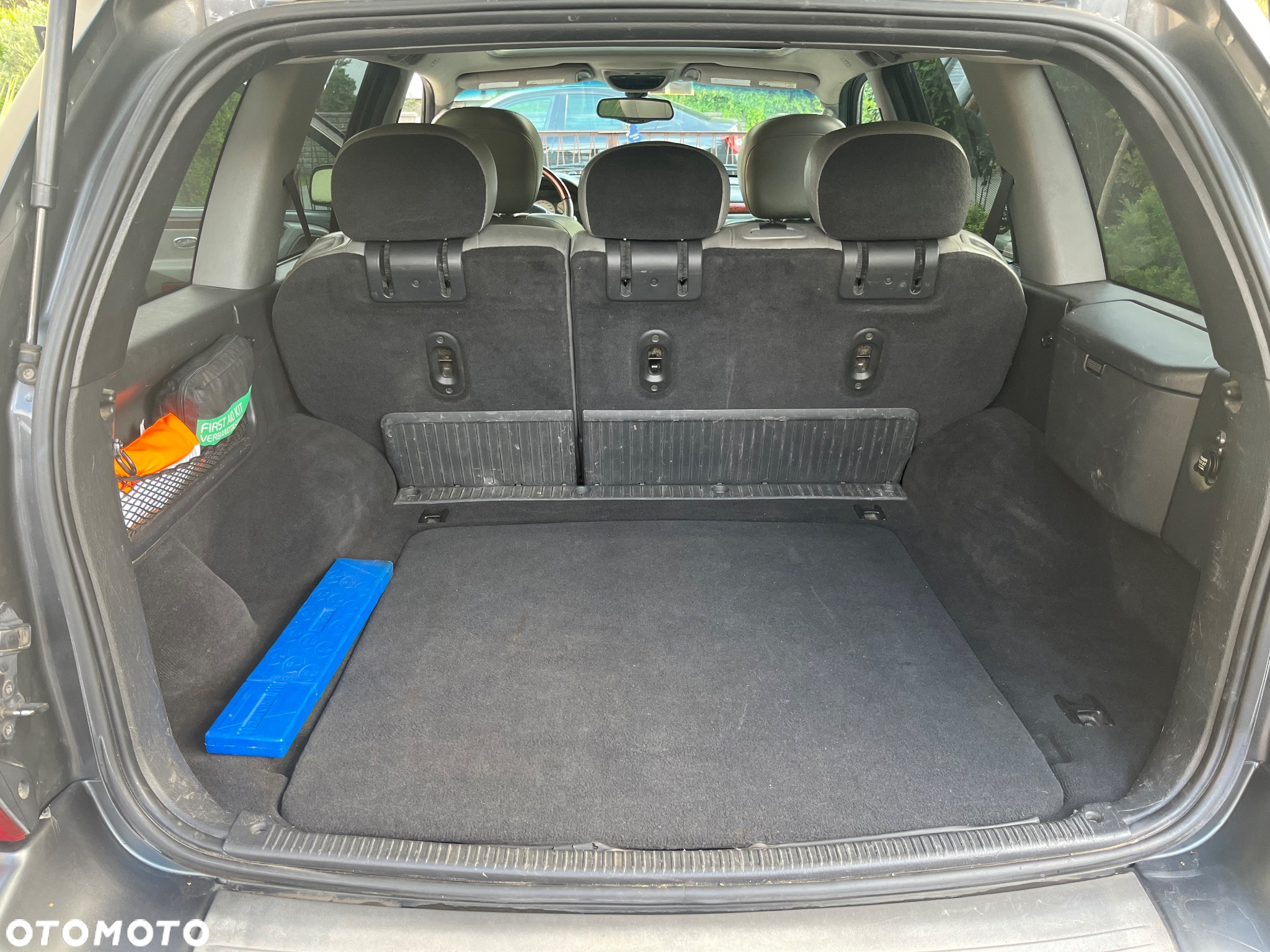 Jeep Grand Cherokee 2.7 CRD Overland - 10