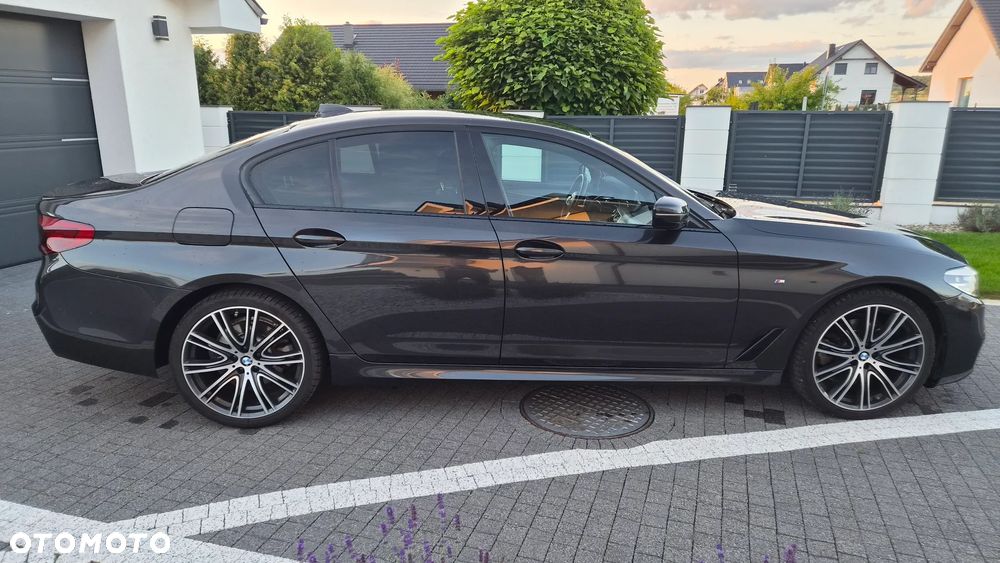 BMW Seria 5 520d xDrive - 8