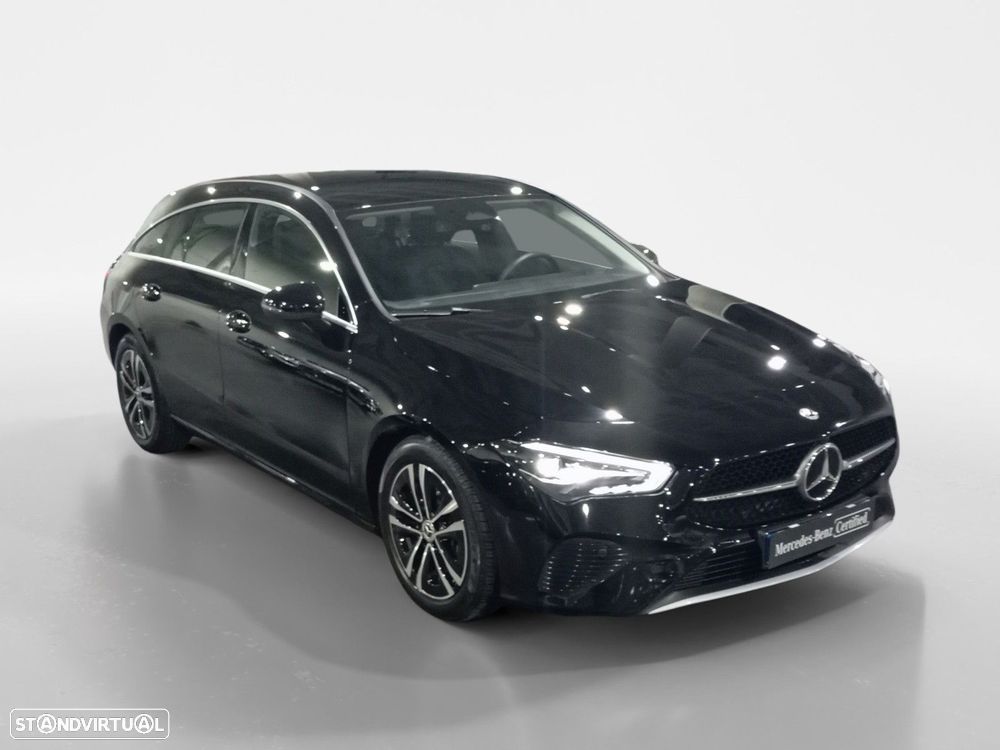 Mercedes-Benz CLA 180 d Shooting Brake AMG Line Aut. - 1