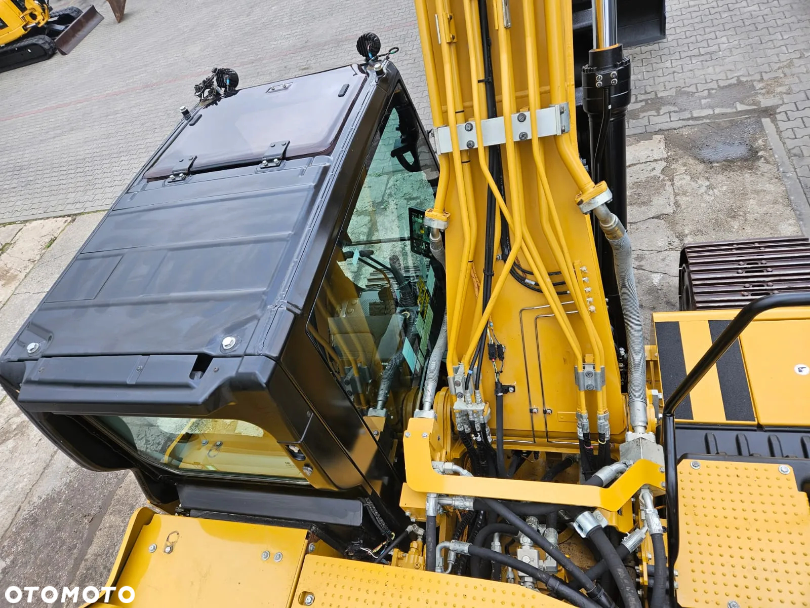 Caterpillar KOPARKA GĄSIENICOWA CAT CATERPILLAR 320 320E 323 318 2021R. - 14