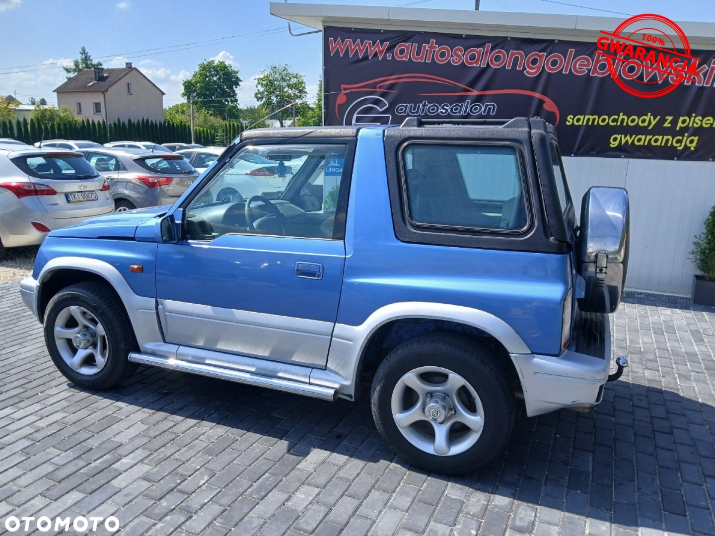 Suzuki Vitara - 14