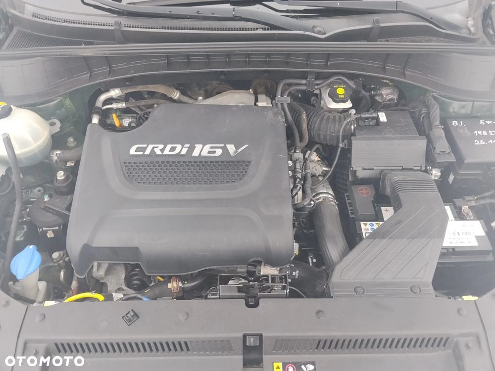 Hyundai Tucson 2.0 CRDI Style 4WD - 11