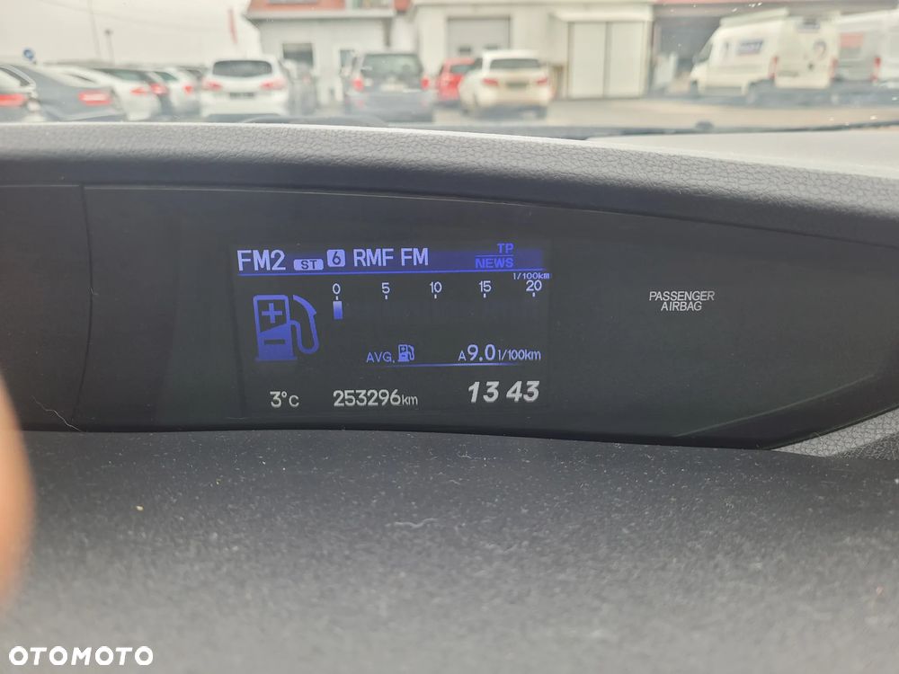 Honda Civic 2.2 CDTI Comfort - 12