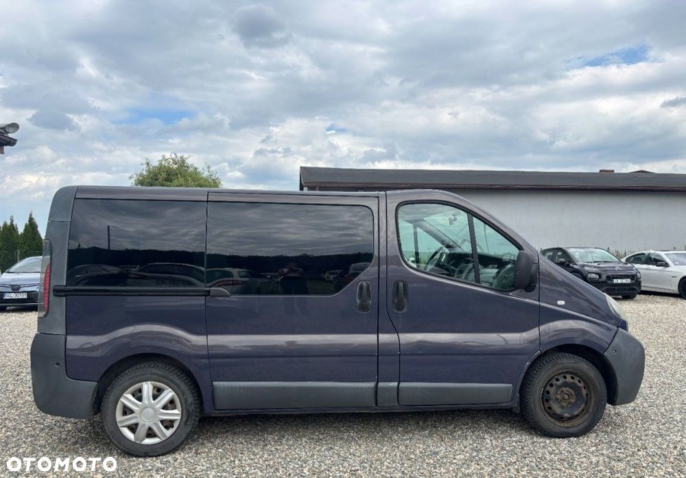 Opel Vivaro - 4