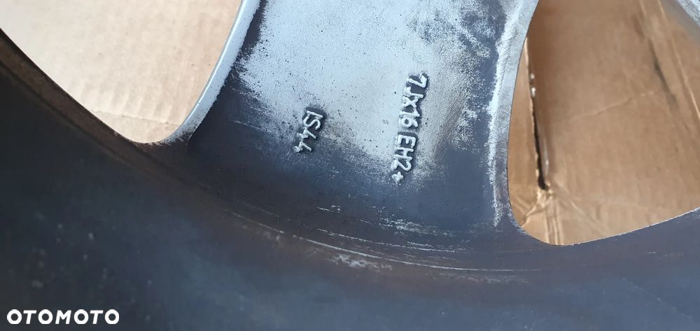 Alufelga felga aluminiowa 7J R16 IS44 5x120 BMW 6779696 - 8