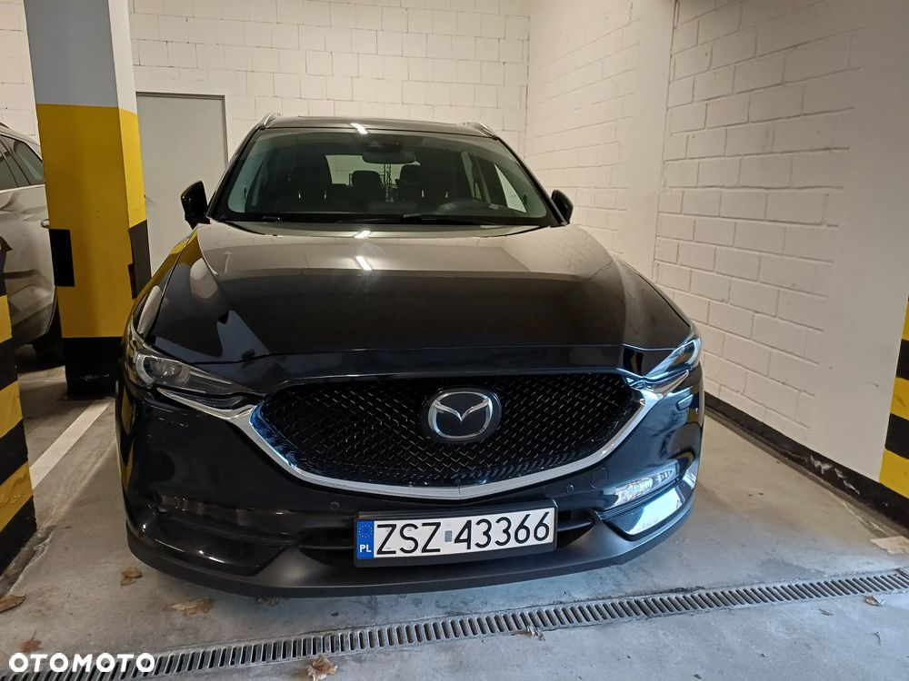 Mazda CX-5 - 17