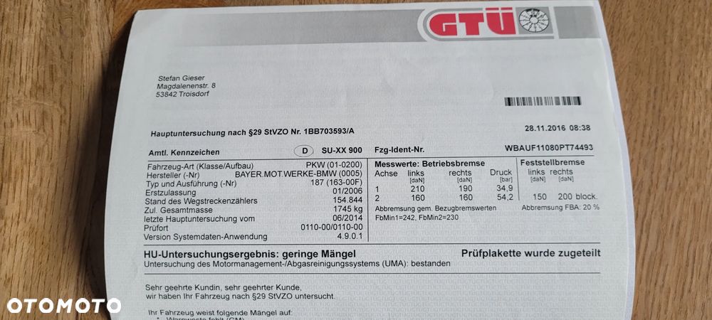 BMW Seria 1 116i - 26