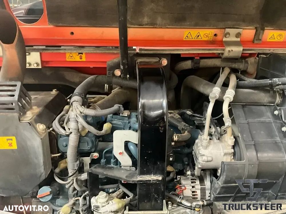 Kubota KX080-4 - 16