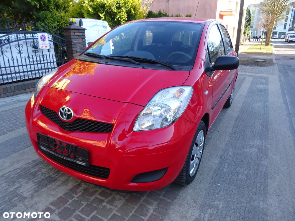 Toyota Yaris 1.0 Luna EU5 - 2