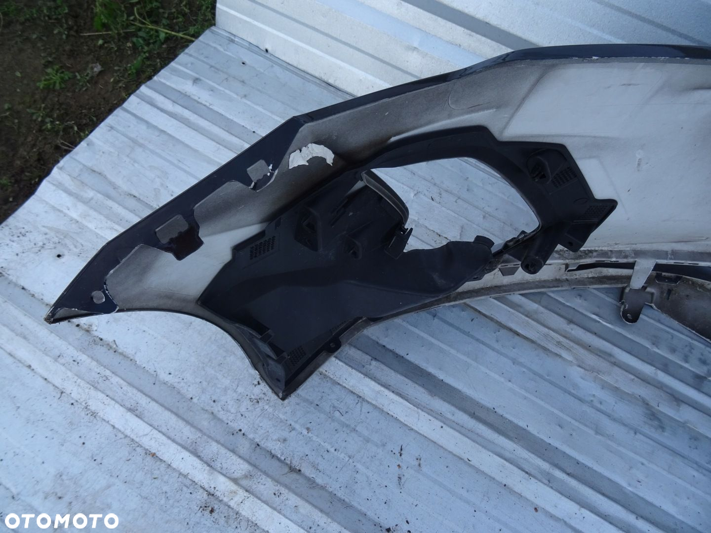 FORD FOCUS MK4 ZDERZAK PRZEDNI 18- ORYGINAŁ - 8
