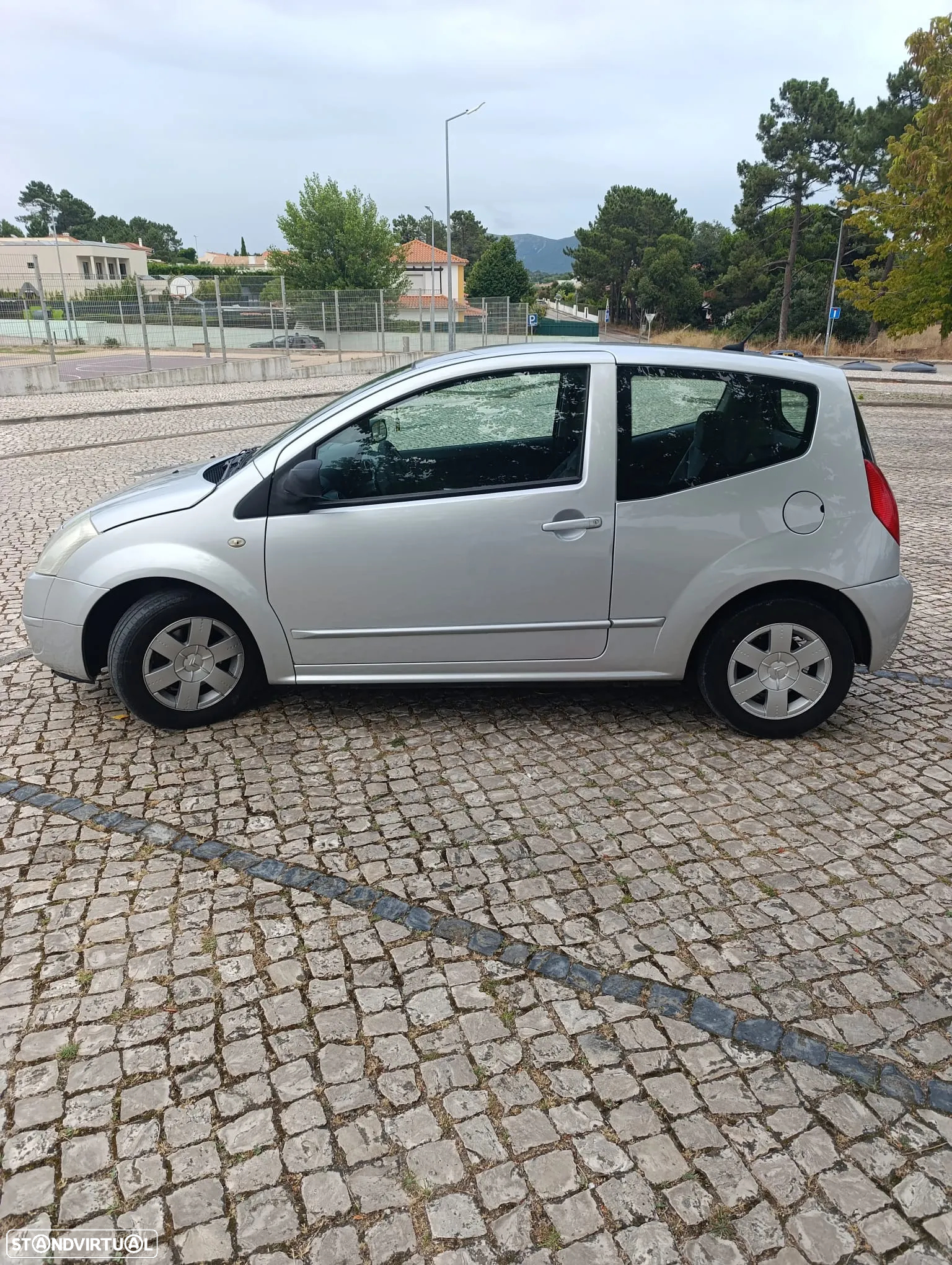 Citroën C2 1.1 - 5