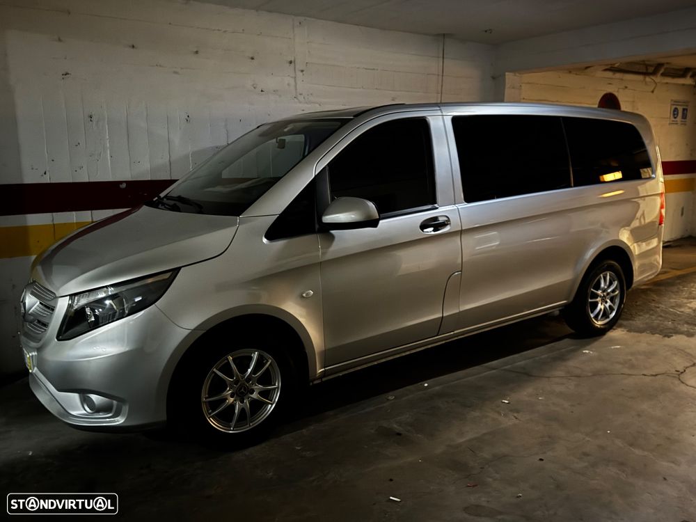 Mercedes-Benz Vito Tourer 114 CDi/32 Pro - 1