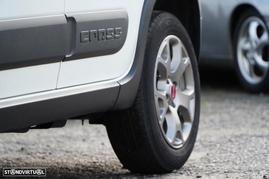 Fiat Panda 1.0 Hybrid City Cross - 3