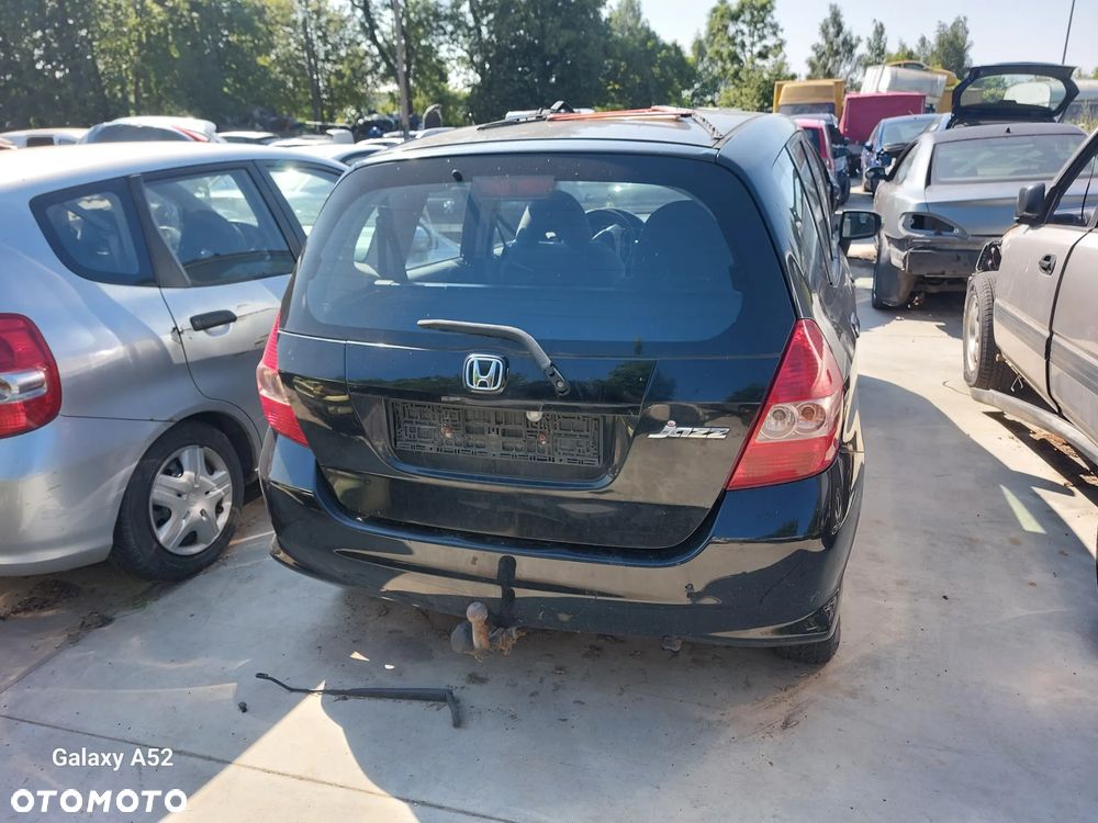 Zderzak HONDA JAZZ 03R. maska,lampy,drzwi,klapa.... - 3