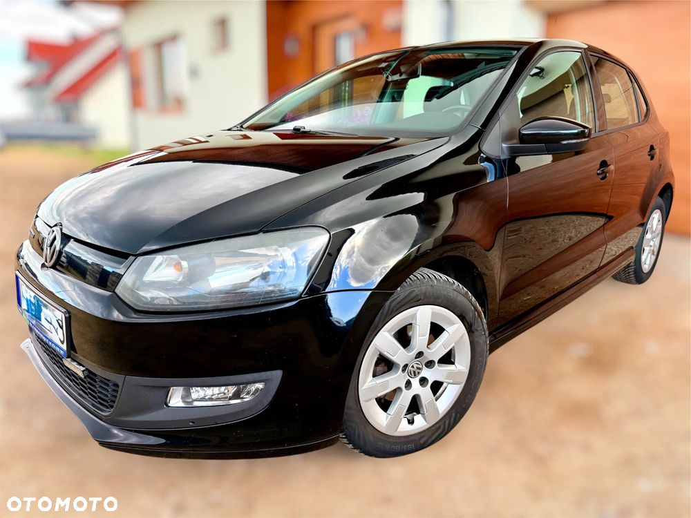 Volkswagen Polo 1.2 TDI Blue Motion - 1