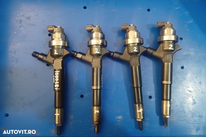 injector 1.7 dtr 8973762703 8-97376270-3 1.7 CDTI MX1253 Opel Astra J - 1