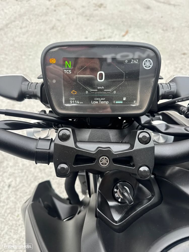 Yamaha MT-125 - 8