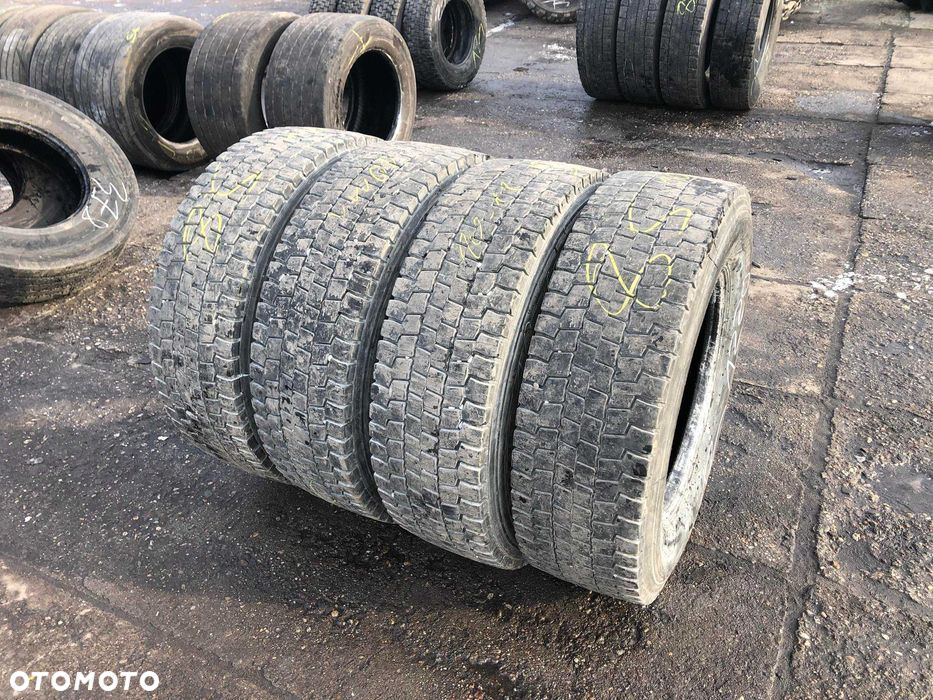 315/70r22.5 Opony Goodride CM335 Napęd 10-11mm Możliwa Wysyłka - 5