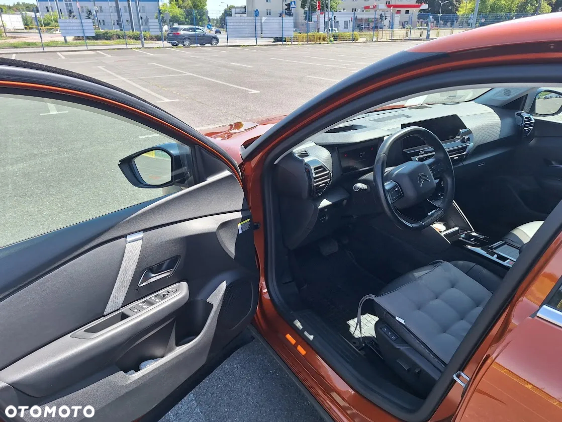 Citroën C4 1.2 PureTech Shine S&S EAT8 - 9
