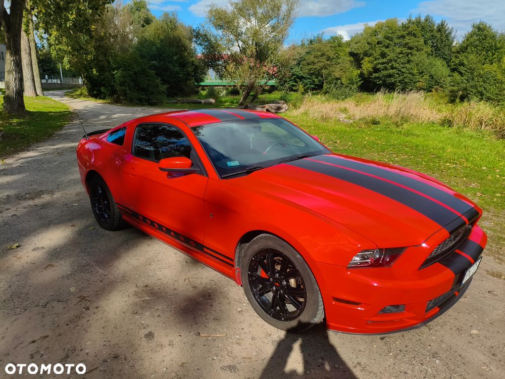 Ford Mustang 3.7 V6 - 2