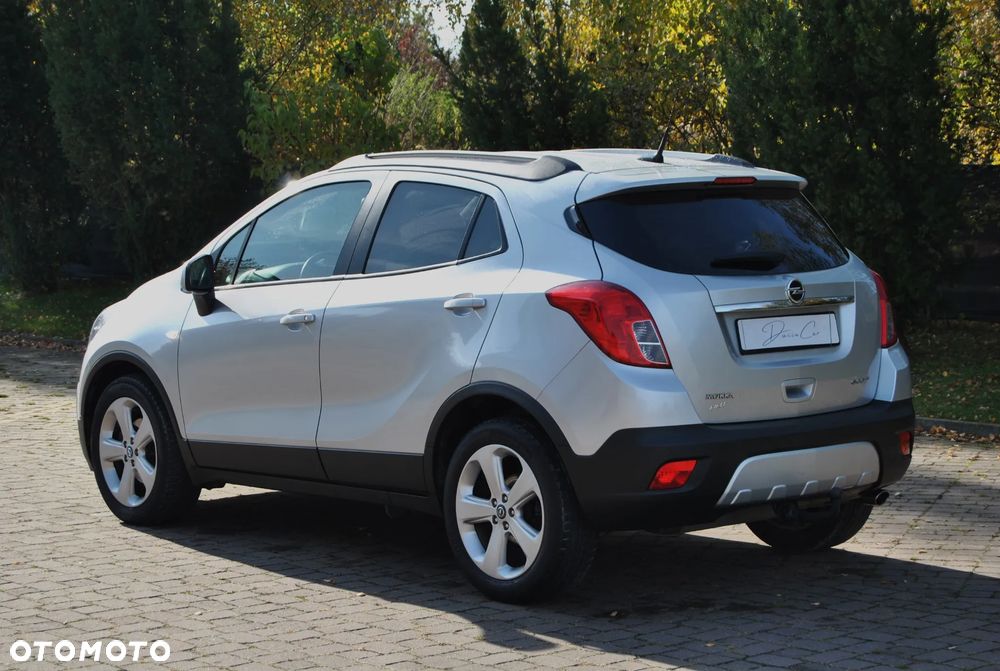 Opel Mokka 1.7 CDTI Enjoy S&S - 4