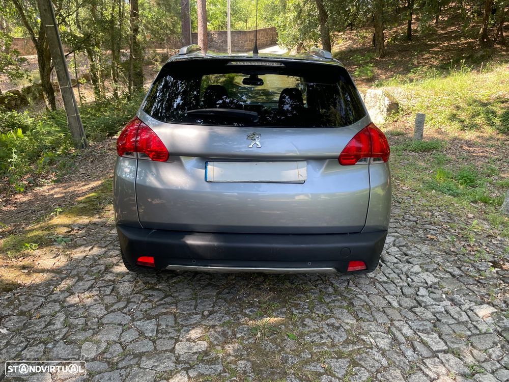 Peugeot 2008 1.6 BlueHDi Allure - 6