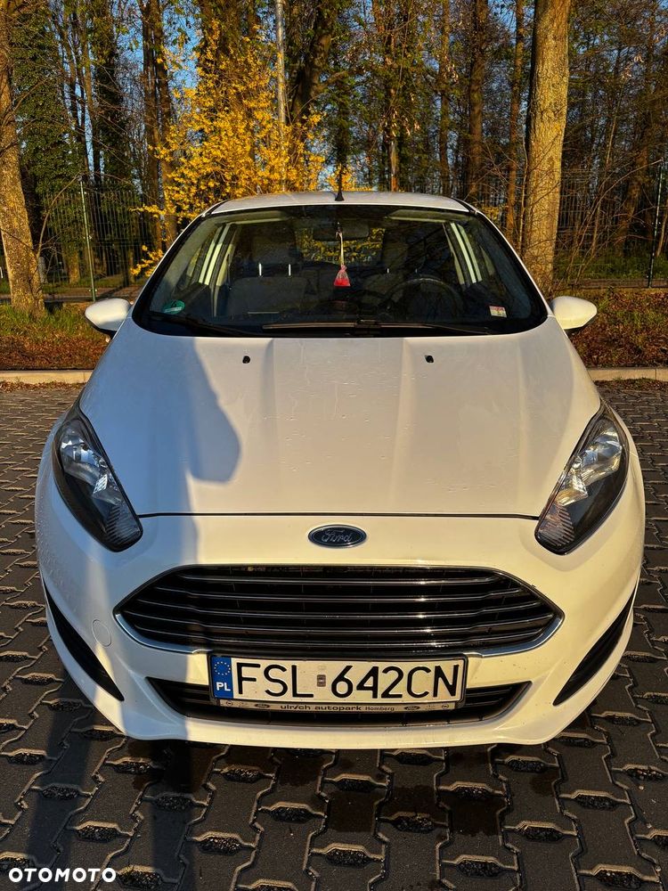 Ford Fiesta - 8