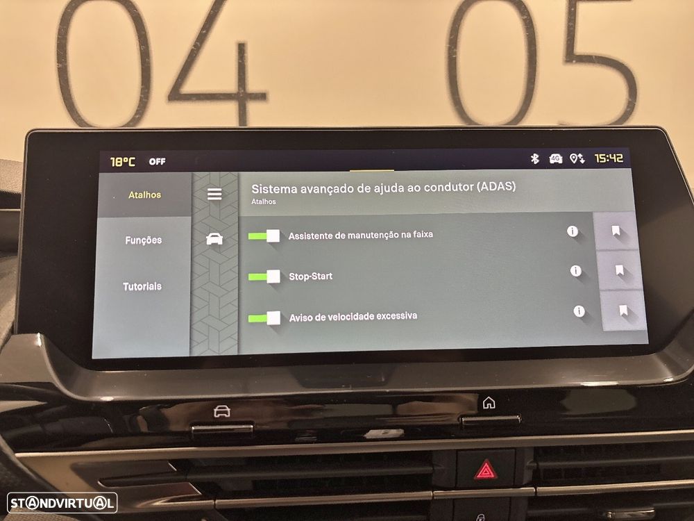 Citroën C5 X Hybrid 145 ë-DSC6 PLUS - 14