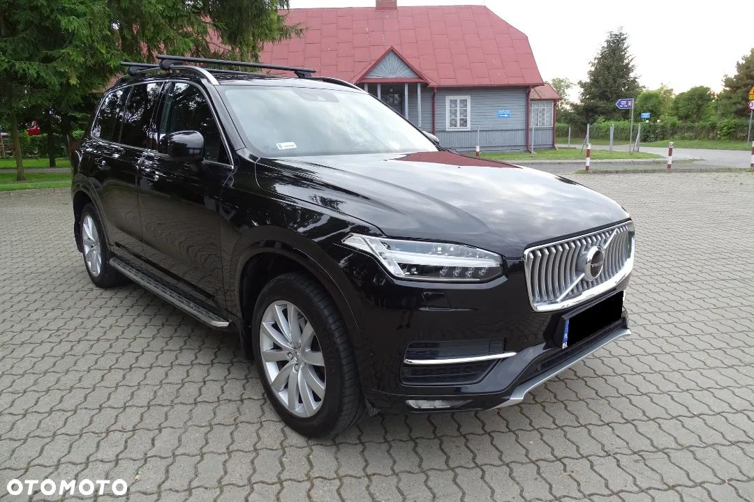 Volvo XC 90 T6 AWD R-Design 7os - 1