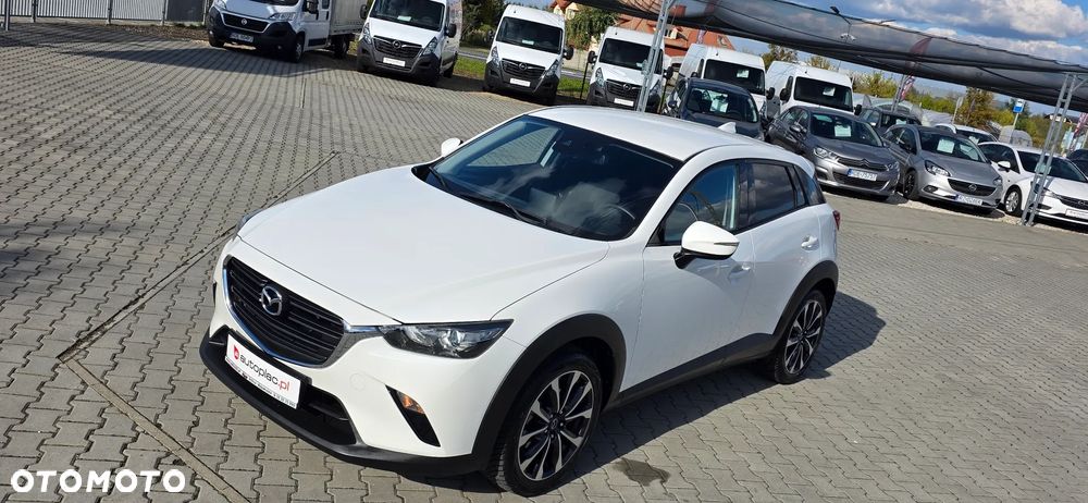 Mazda CX-3 - 9