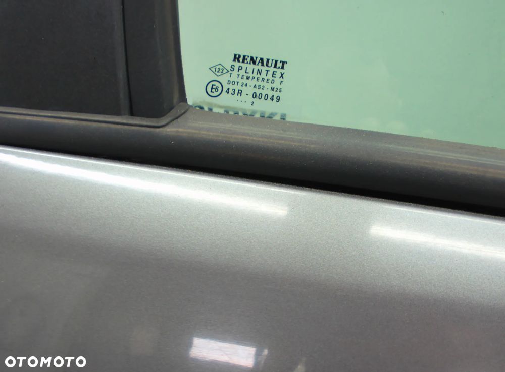 Renault Scenic I Drzwi Prawy Przód NV603 - 3