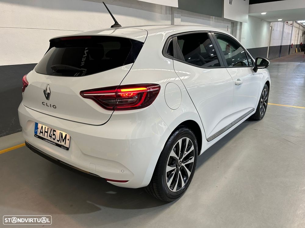 Renault Clio 1.5 Blue dCi Intens - 8