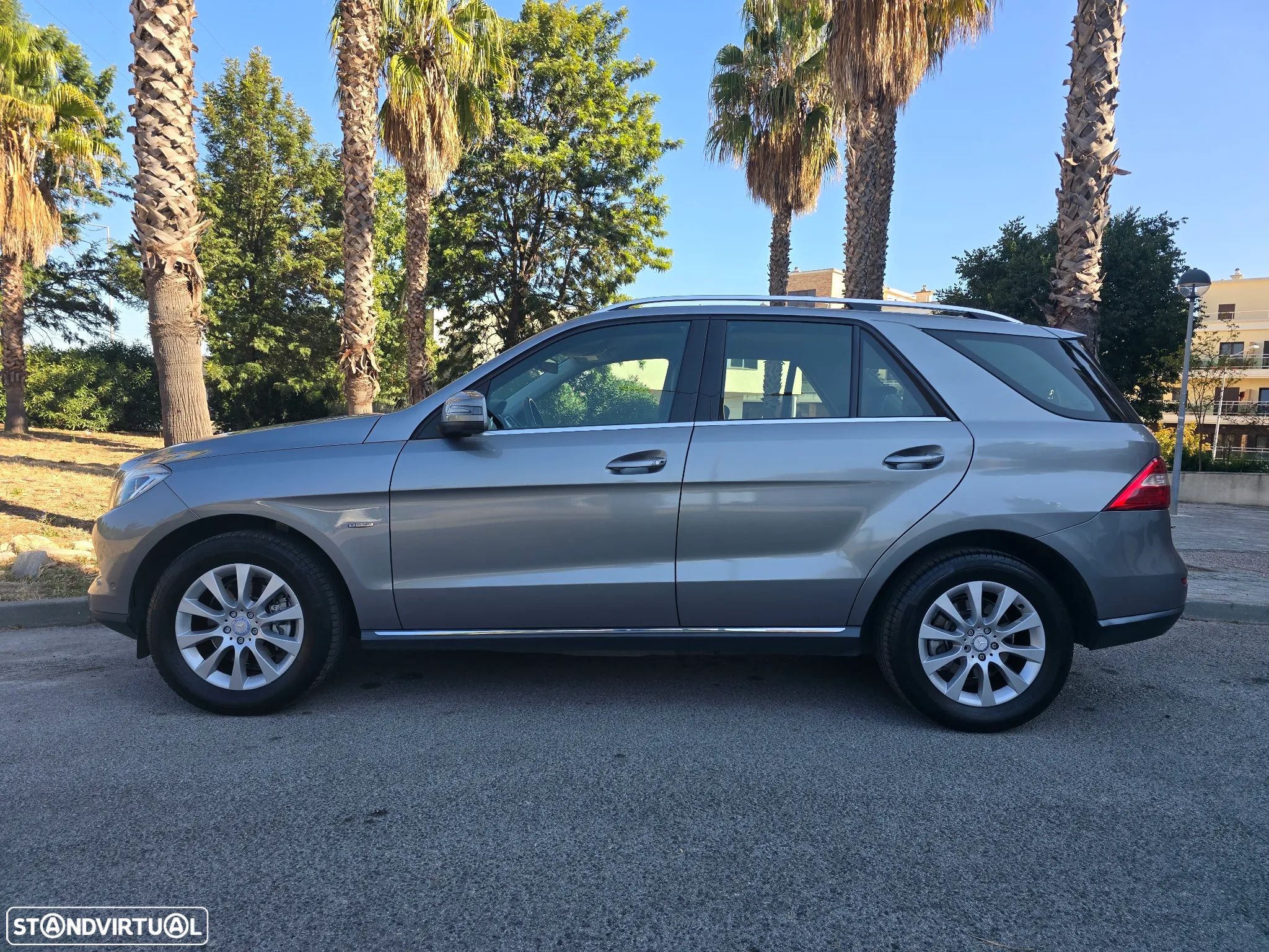 Mercedes-Benz ML 250 BlueTEC - 1