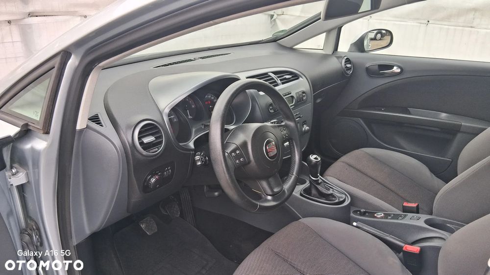 Seat Leon 1.6 Comfort Limited - 10