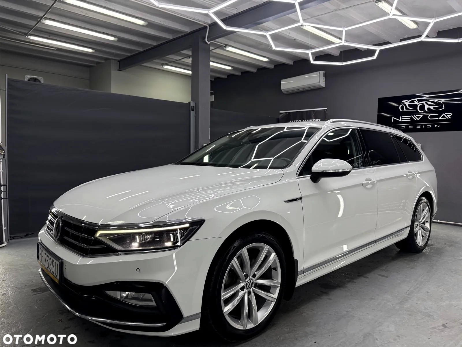 Volkswagen Passat 2.0 TDI BMT SCR 4Mot Highline DSG7 - 14