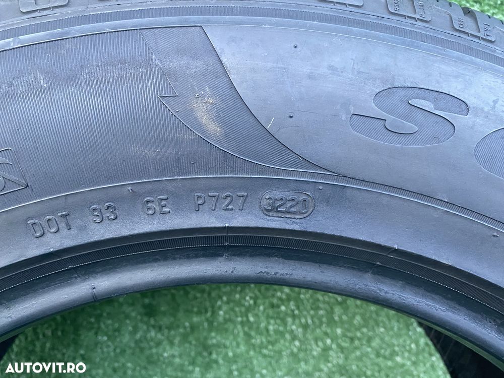 Set 4 anvelope Iarna Pirelli Scorpion Winter 225 65 R17 103T 3,9mm - 3