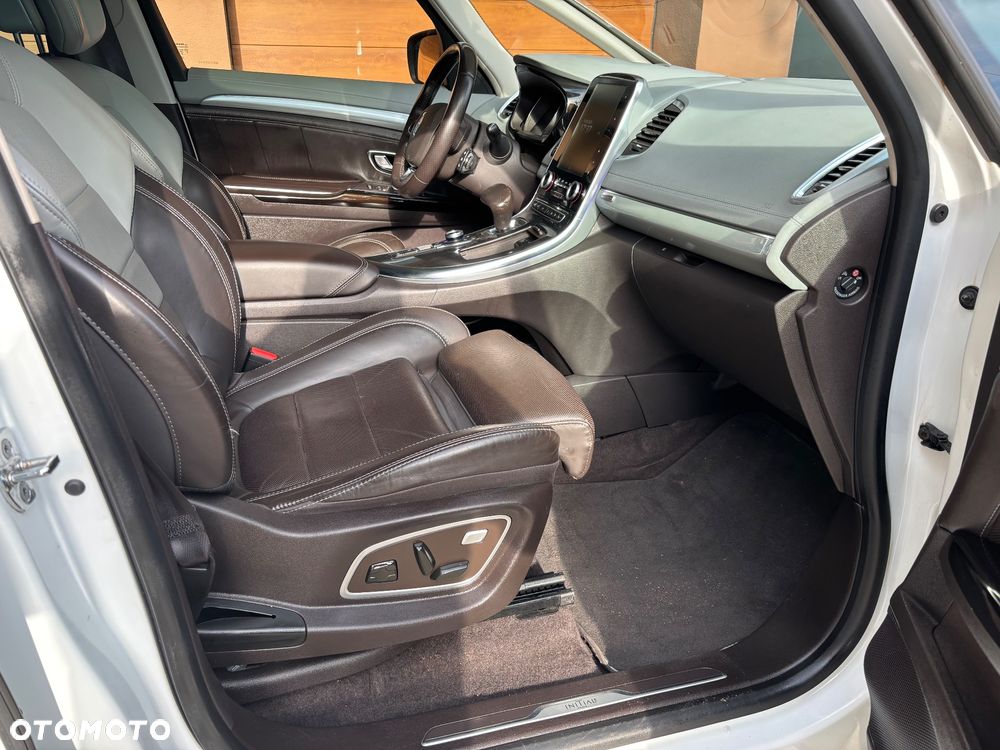 Renault Espace 1.6 dCi Energy Initiale Paris EDC - 35