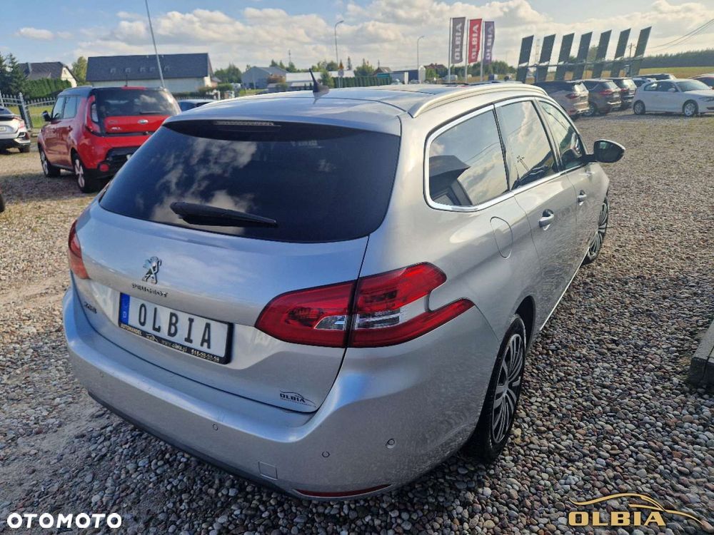 Peugeot 308 1.6 BlueHDi Active S&S - 12