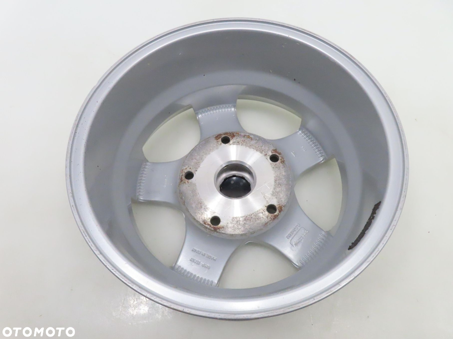 Alufelgi 16'' Ford Transit 5x160 6,5J ET48 - 5