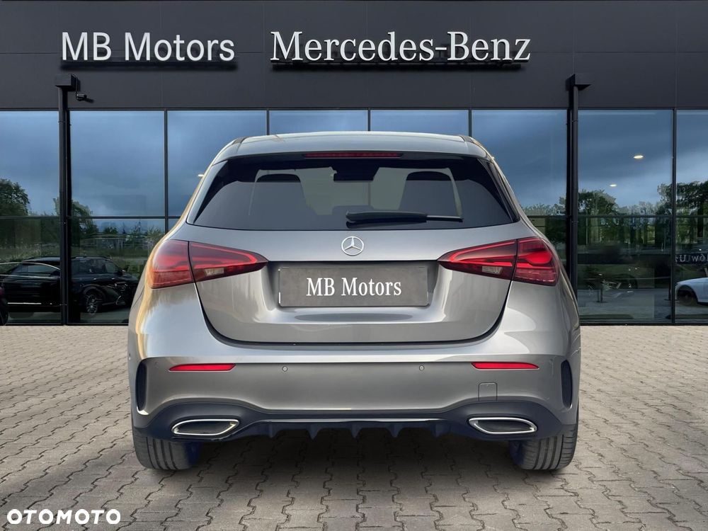 Mercedes-Benz Klasa A - 5