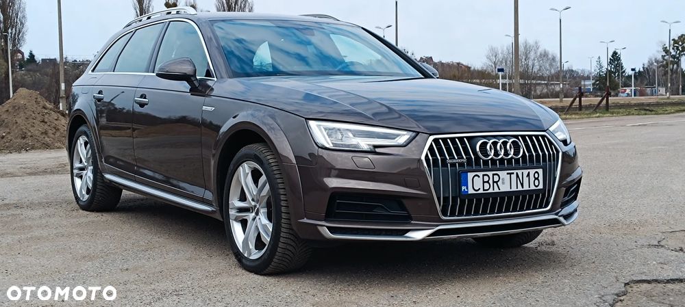 Audi A4 Allroad 2.0 TDI S tronic - 2