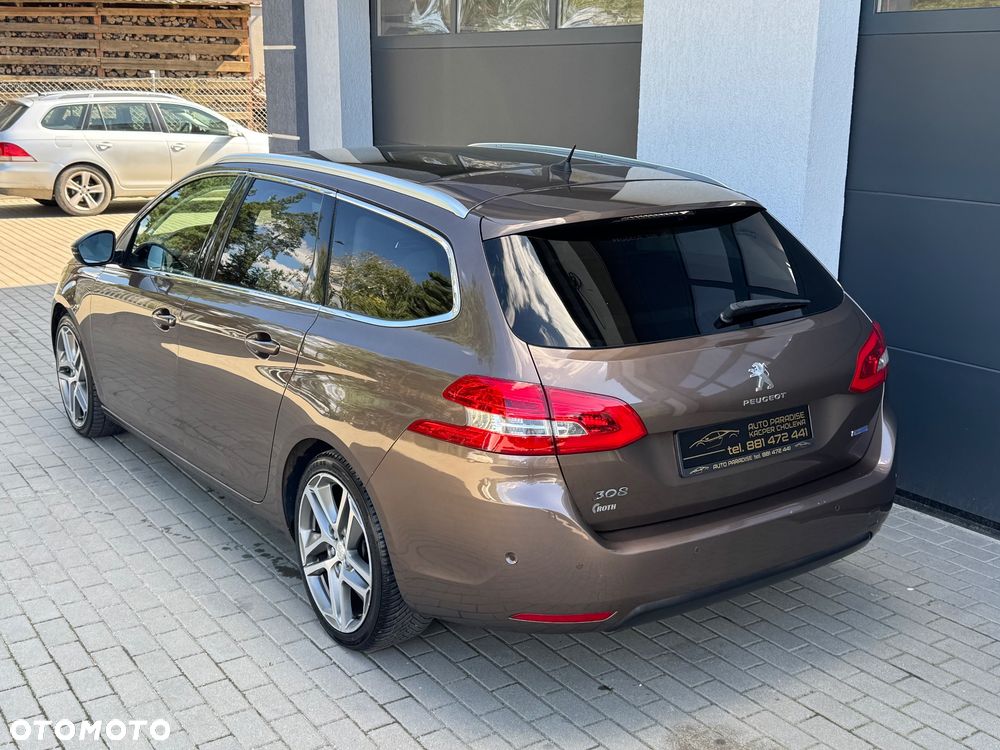 Peugeot 308 BlueHDi 150 Automatik Stop & Start Allure - 12